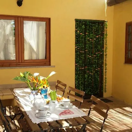 B&B Domu Incanto Sa Domu Sarrabesa-2